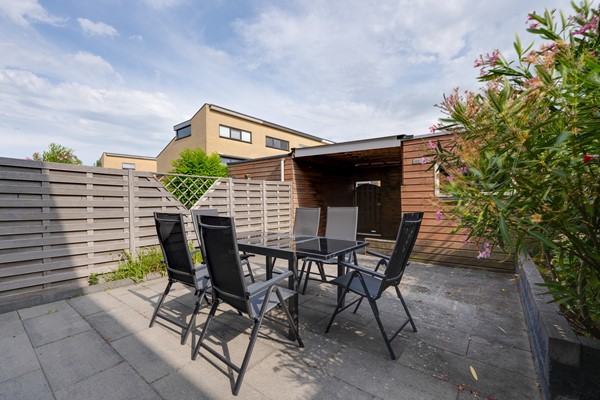 Medium property photo - Bisonstraat 55, 1448 WP Purmerend